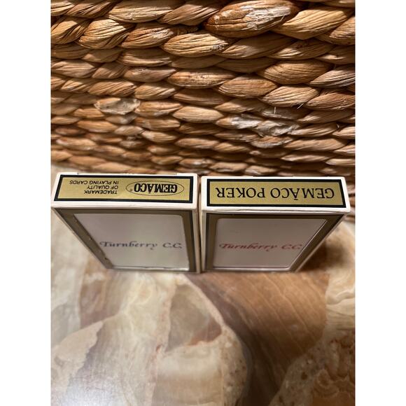 Turnberry C.C Set of Playing Cards - Picture 2 of 6